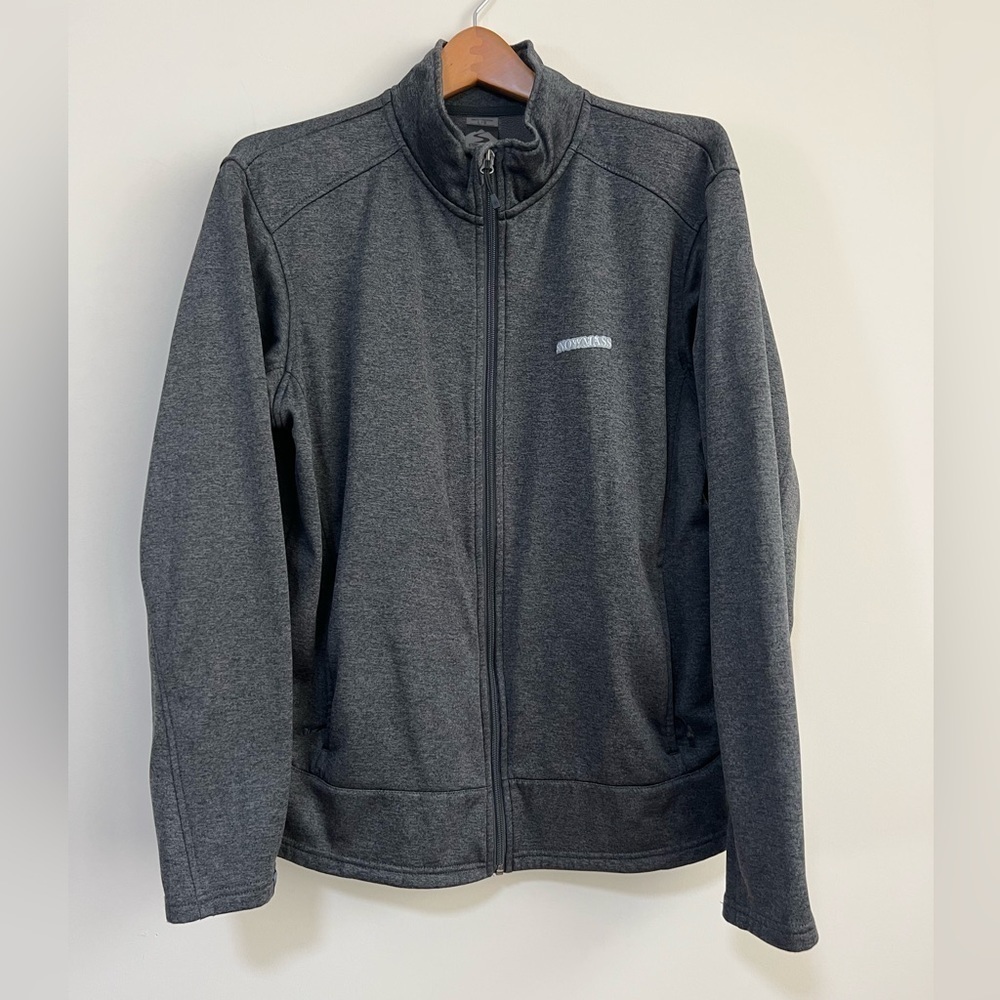 Storm Creek Snowmass Men’s Fleece. Pristine Condition. Size Large